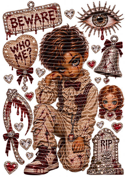 A5 Notebook Wraps-W-3705